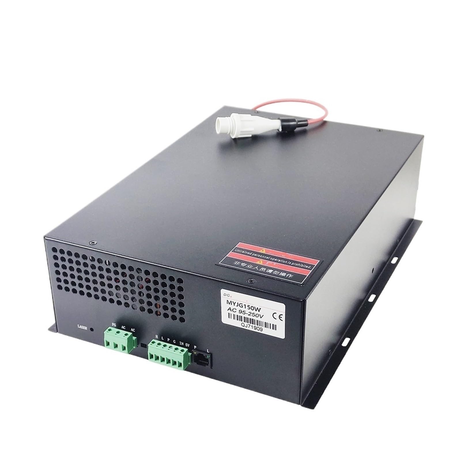 BRODEFUP Power Supply MYJG 130W Supports 95~250V Voltage