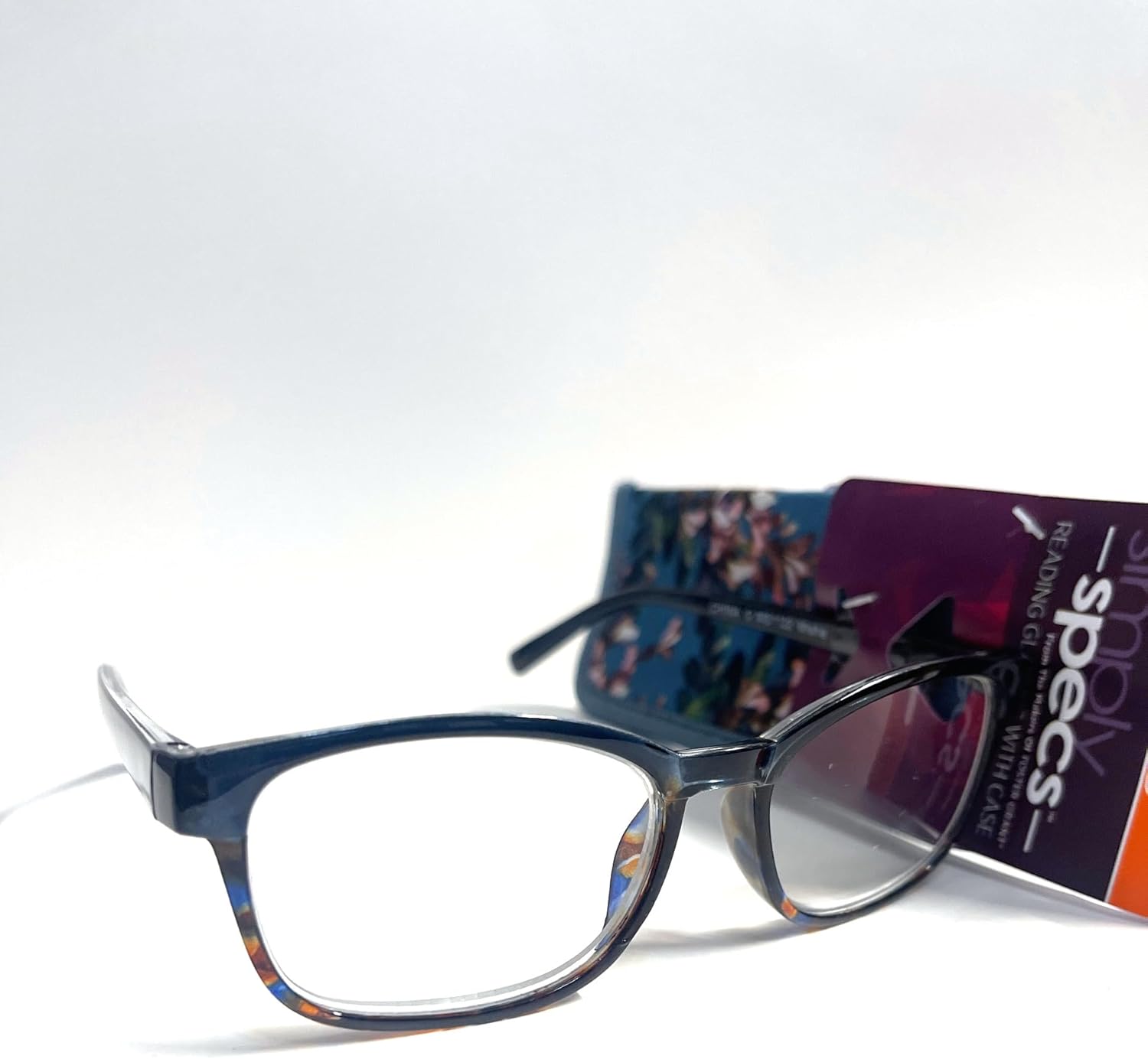 Foster Grant EZ Reader reading glasses Misha +3.00