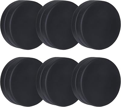 3LB Heavy Duty Outdoor Curtain Weights, Strong Magnetic Gazebo Curtain Weights, Rubber Covered Waterproof Drapery Weight, Prevent Curtain Liner from Blowing Around, Black, 6 Pairs