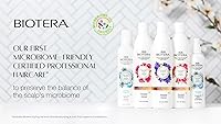 Vista 9 de Biotera Anti Frizz Smoothing Shampoo Smooths & Controls Frizzy, Unruly Hair Microbiome Friendly Vegan & Animal Test Free Paraben Free