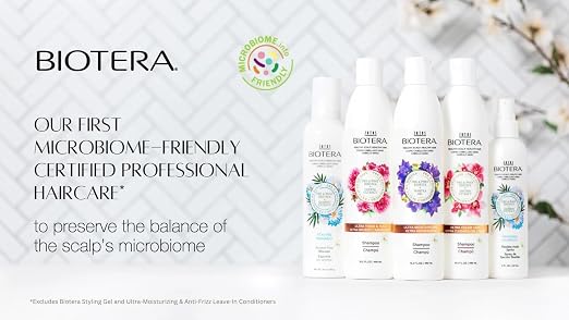 Gel Definidor BIOTERA sin Alcohol para Peinar miniatura 9