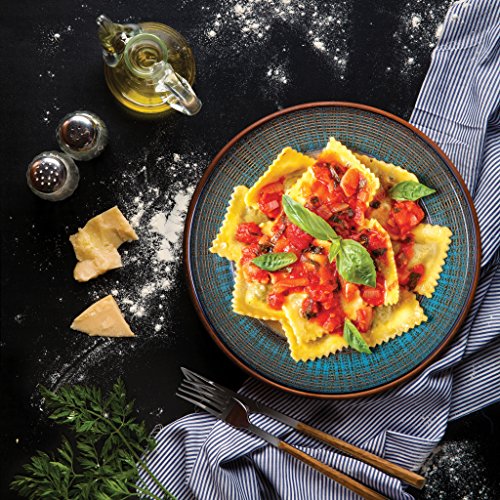 Fante's 43806 Grandma Luisa's Jumbo Ravioli Maker, Aluminum/Plastic #TOP6