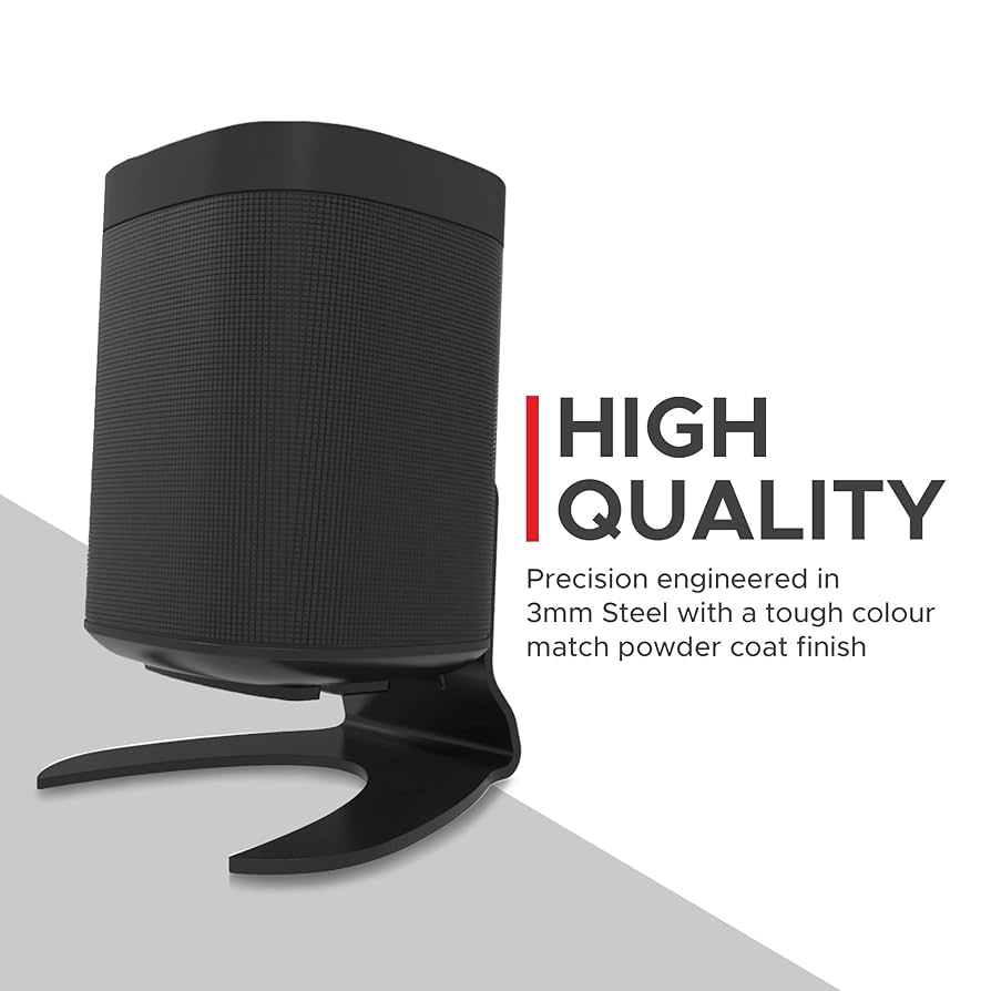 Sonos ONEのスピーカースタンド　2個セット Amazon | ynVISION フロアスタンド Sonos One用 SL1つ プレイ