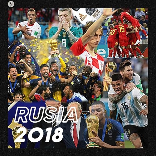 『RUSIA 2018: El Cementerio De Los Hist&oacute;ricos』のカバーアート