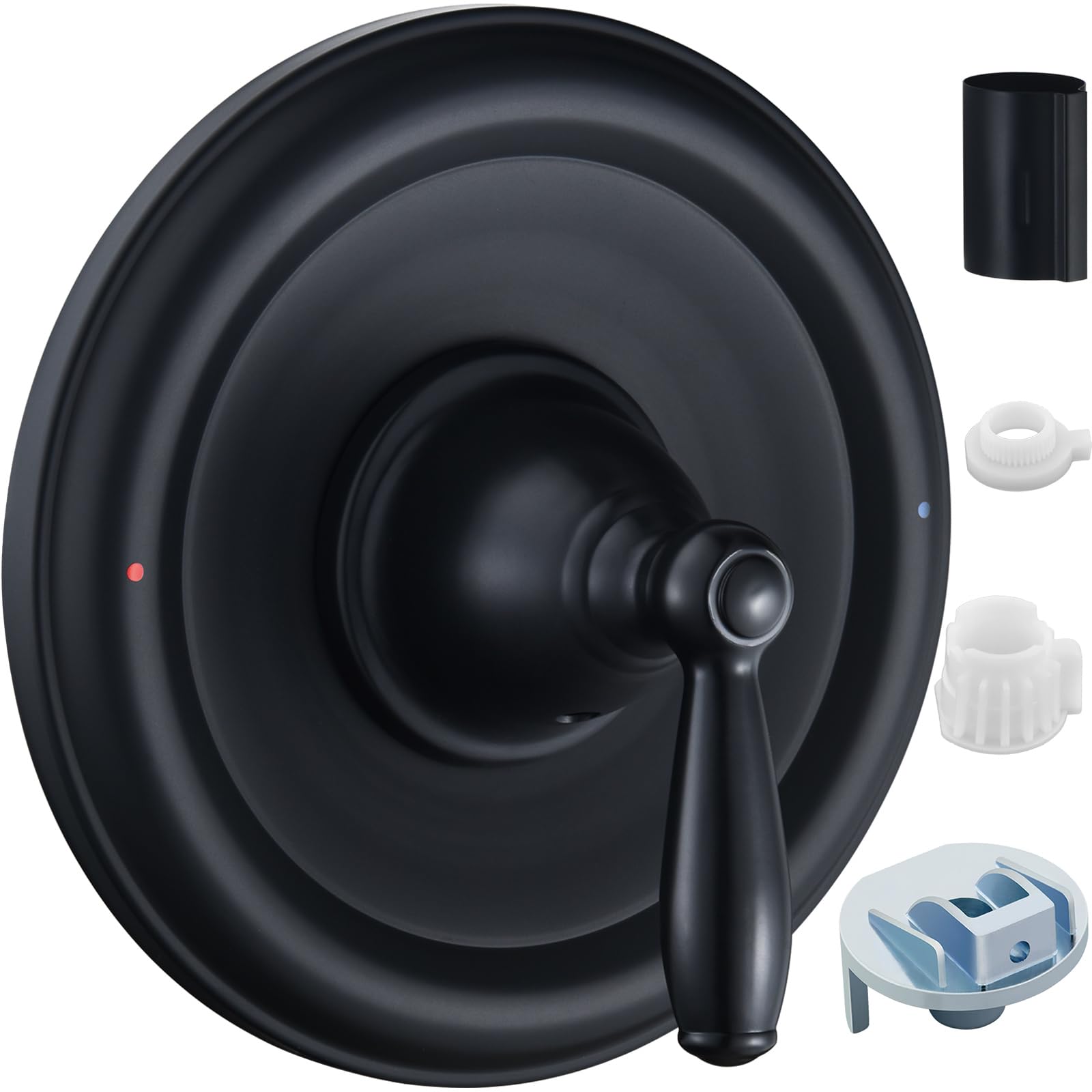 Shower Trim Kit Compatible with Moen T21511BL Genta LX Posi Temp Valve