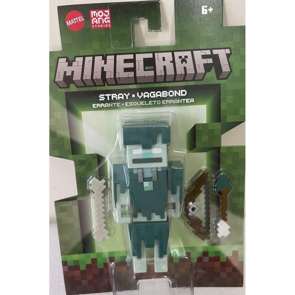 Minecraft - 3.25" Core Figures - Stray/Toys