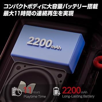 MONSTER MONSTER Portable Bluetooth Speaker Atmic/Blaster Pebble MS62131