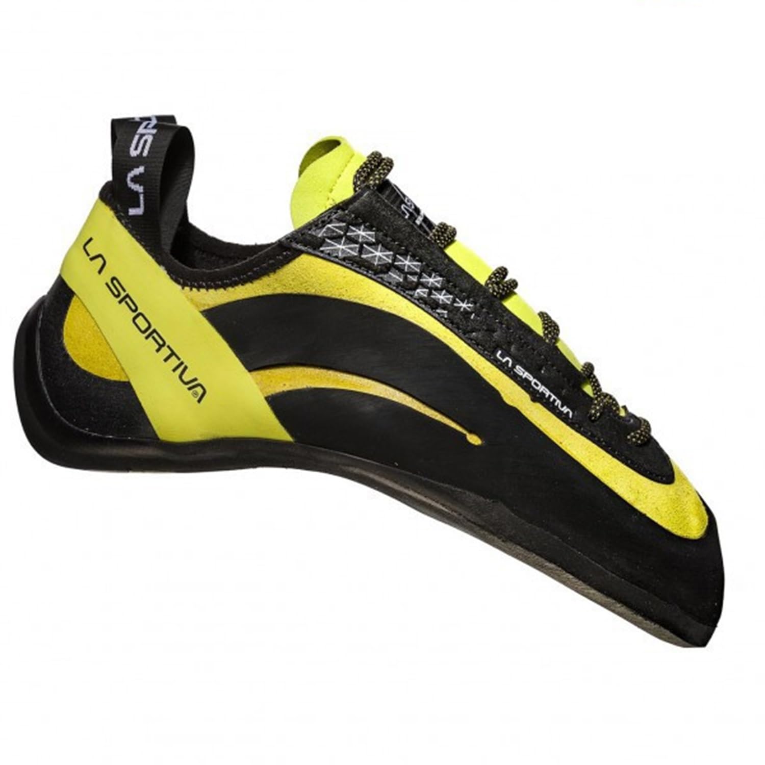 スポルティバ LA SPORTIVA Miura Lime EU38.5 クライミング シューズ ミウラ 25cm アウトドア Amazon.co.jp: La Sportiva Miura Lime Climbing Shoes, green, (LIME