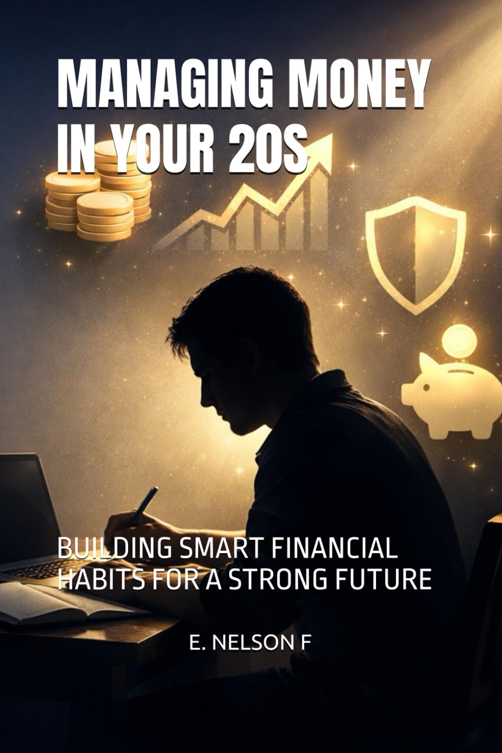 MANAGING MONEY IN YOUR 20S: BUILDING SMART FINANCIAL HABITS FOR A STRONG FUTURE