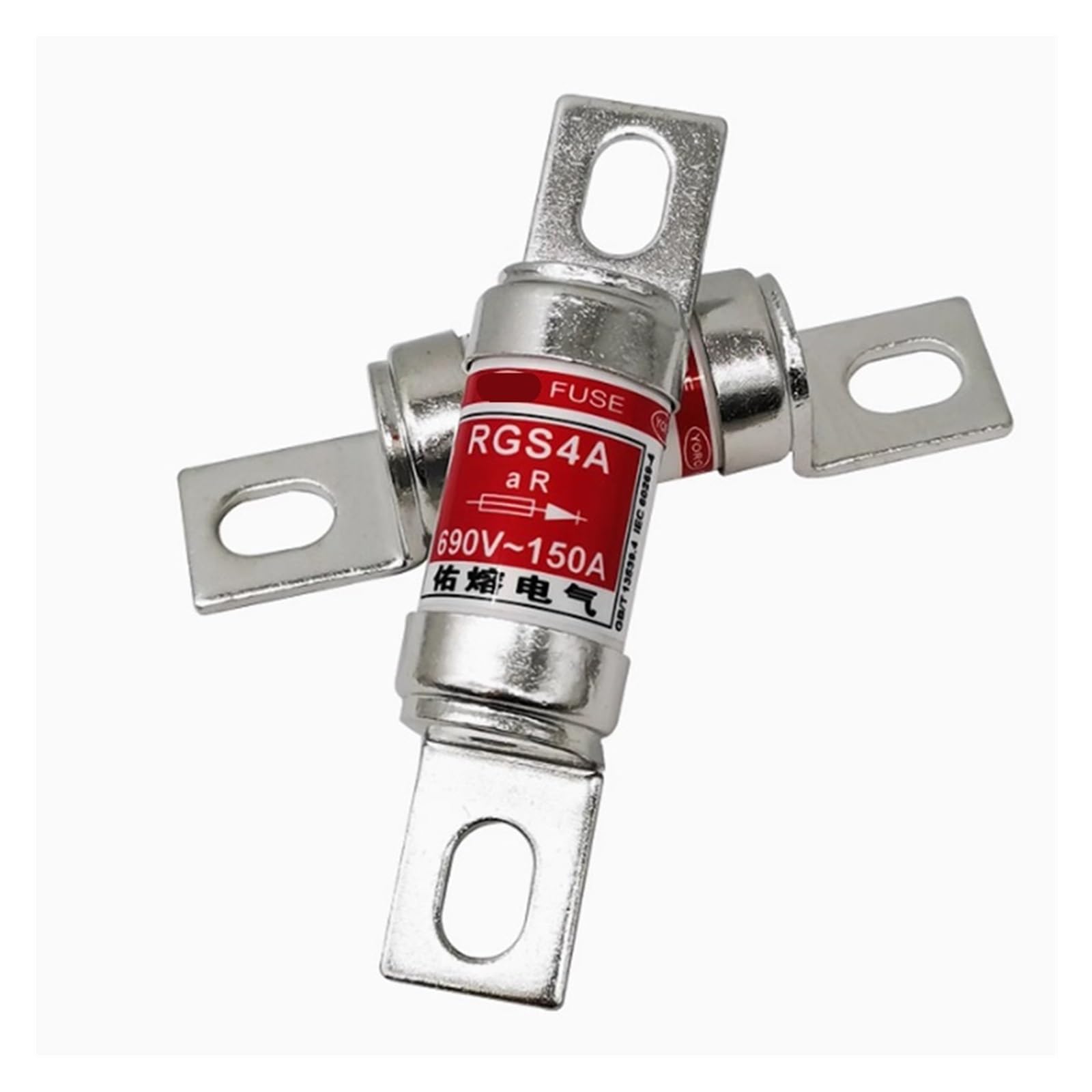 Fusible 160A 200A RSG24L77 protège vos moteurs des courts-circuits