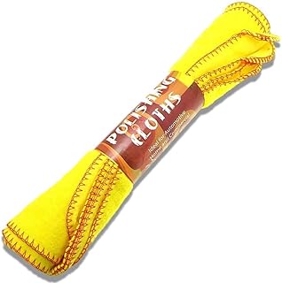 Pakistan Polishing Cloths 4 Pack