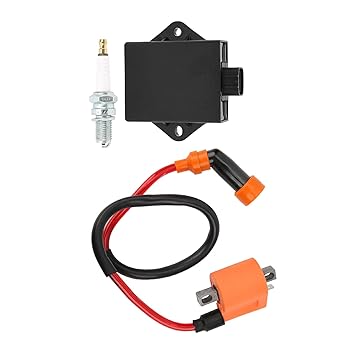 CDI Igniter, Spark Plug Ignition Coil Durable 3530 024 for ATV Replacement for Arctic Cat 250 2x4 4X4 1999 2005