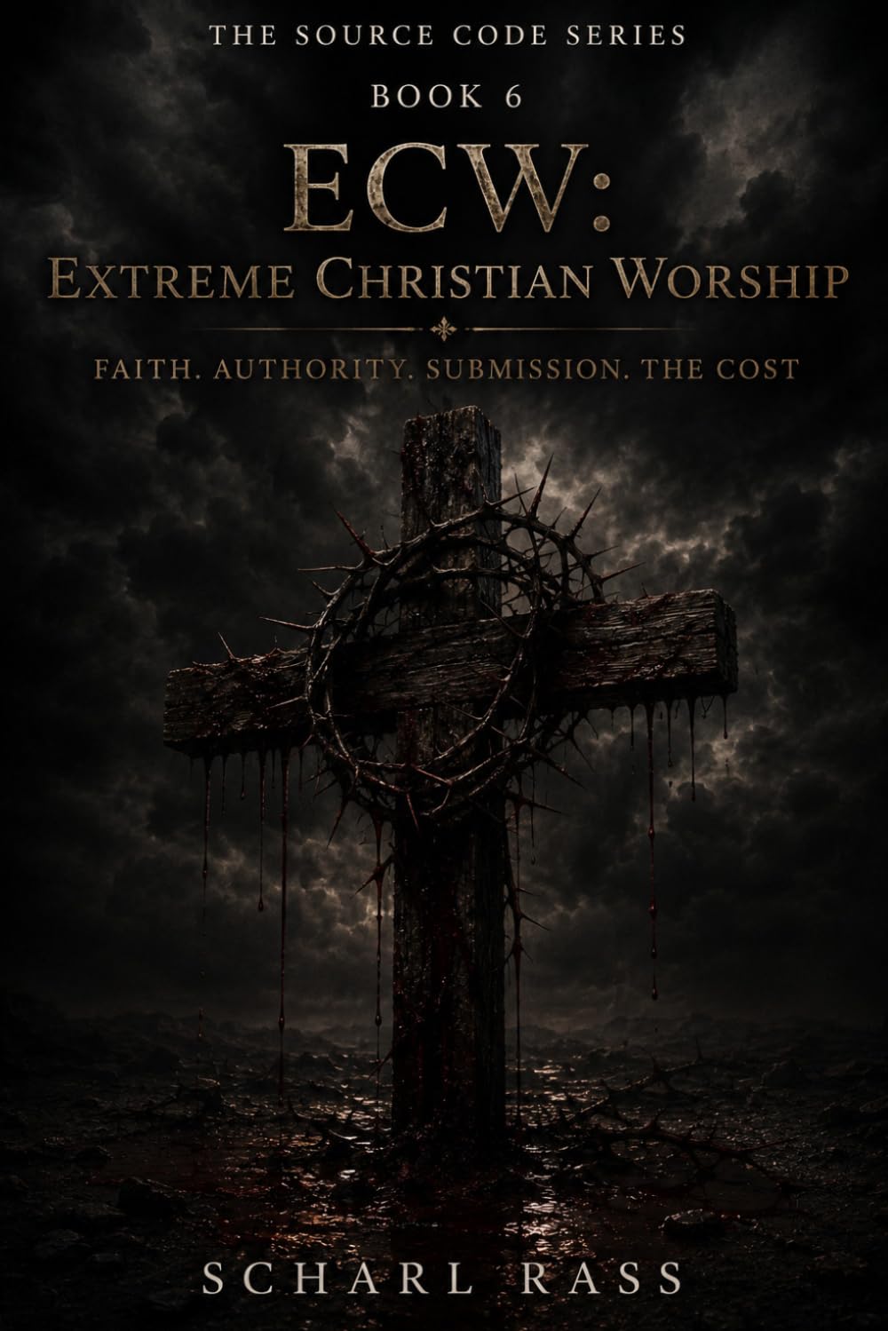 ECW: Extreme Christian Worship: Faith. Authority. Submission. The Cost (The Source Code)