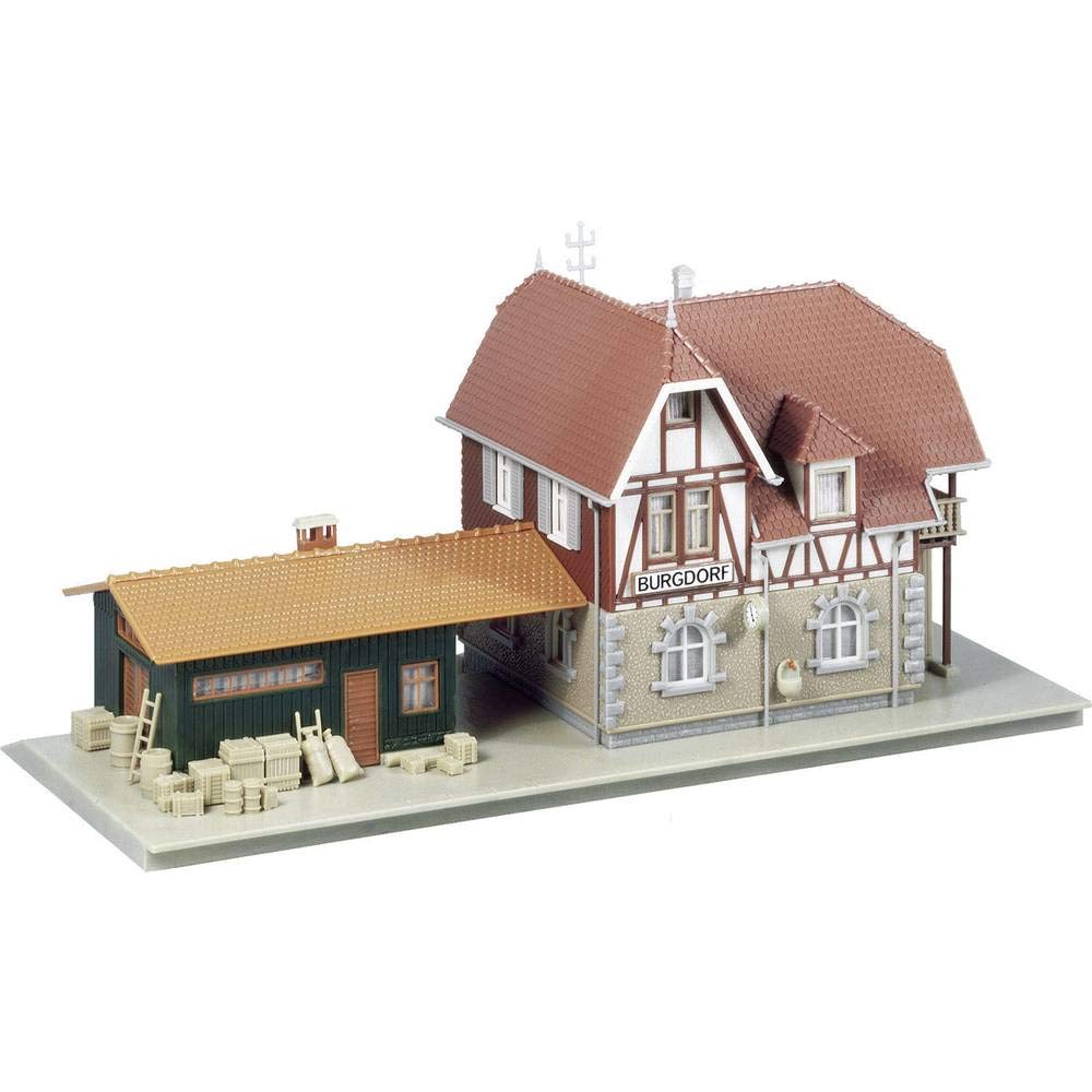 FALLER - Modélisme - Gare de Burgdorf, F131377