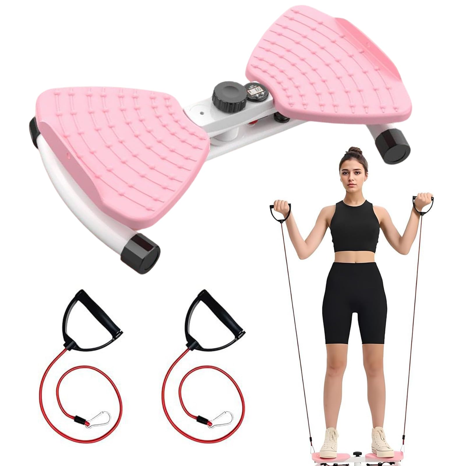 Machine de torsion de taille pour retrouver un ventre plat
