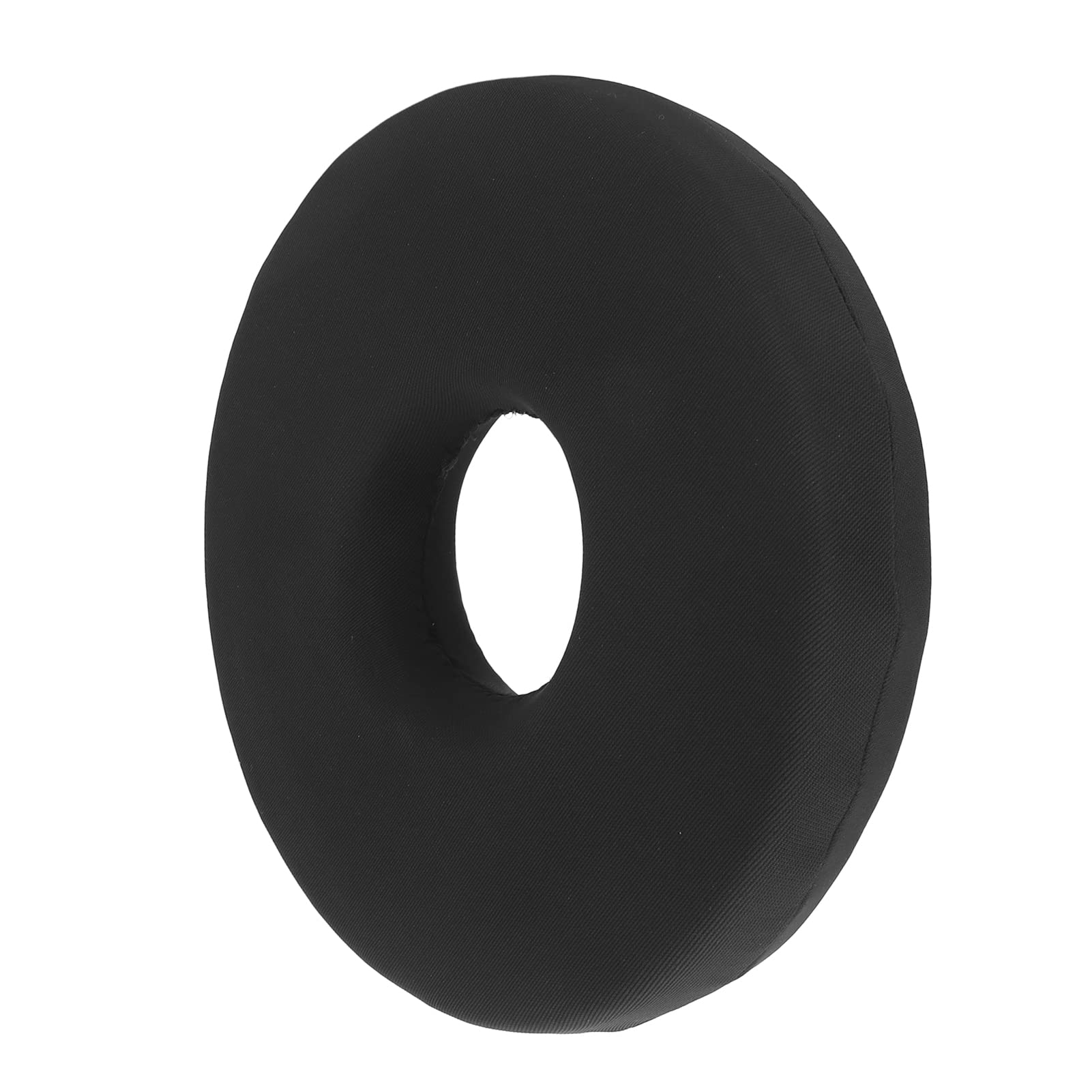 Bedsore Pillow, Donut Tailbone Cushion Body Fitting Relieve Discomfort Soft Sponge for Coccyx Injury for Elderly