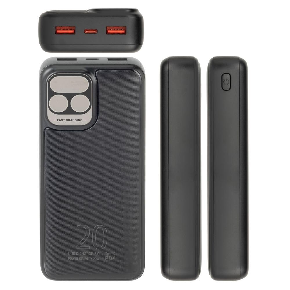Powerbank Rivacase VA2521 20 000 mAh