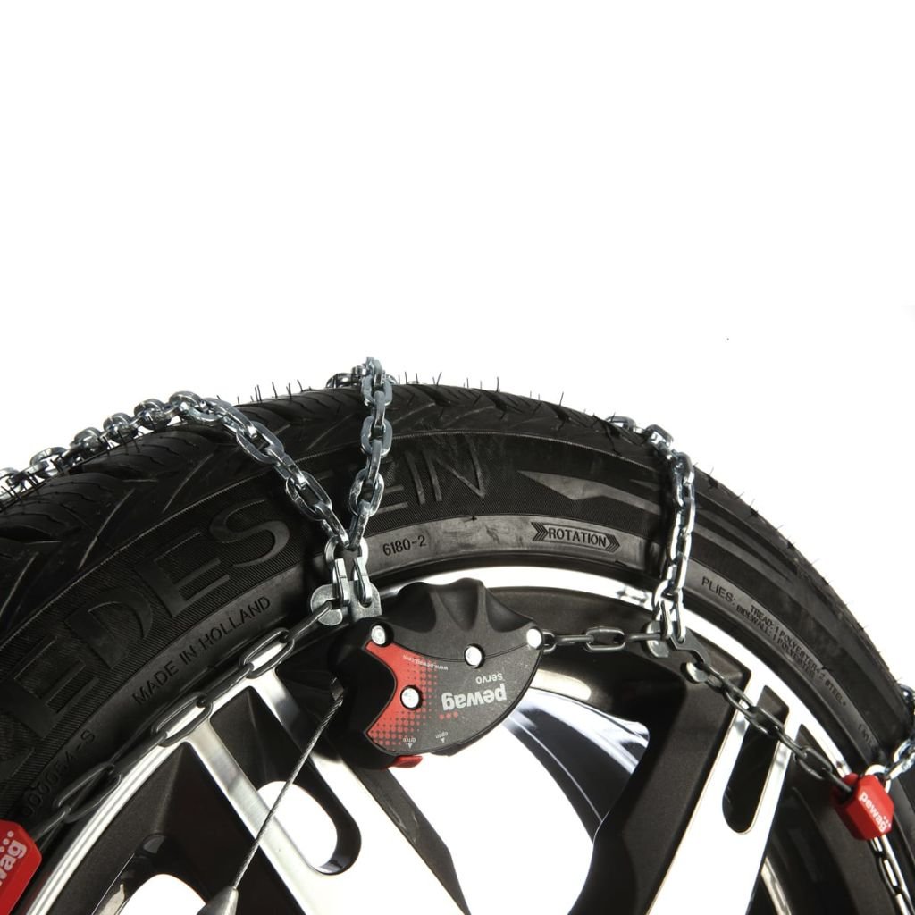 PEWAG SERVO RS9 75 Schneeketten