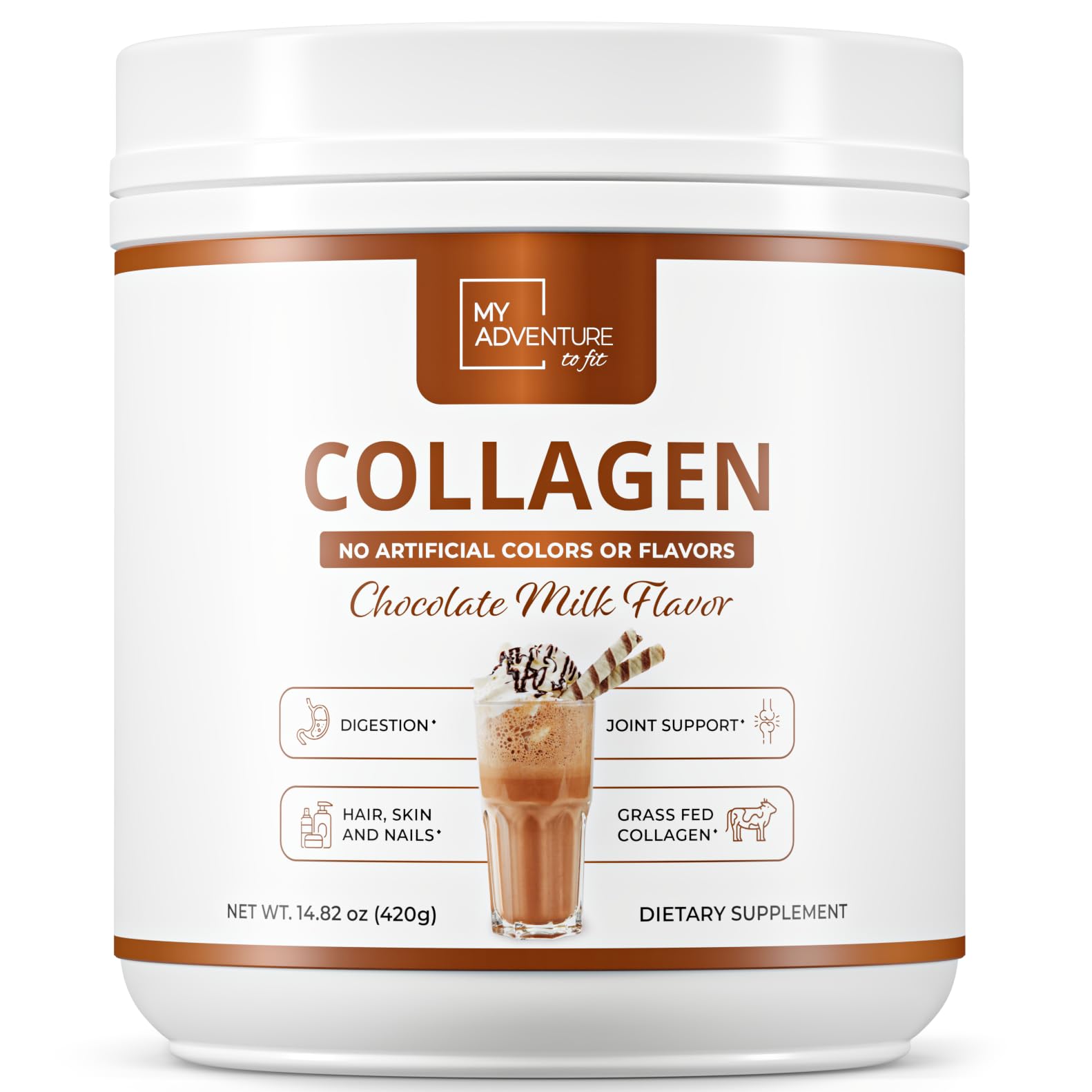 Buy Hydrolyzed Collagen Powder for Women Grass Fed Collagen Powder for Muscle Growth