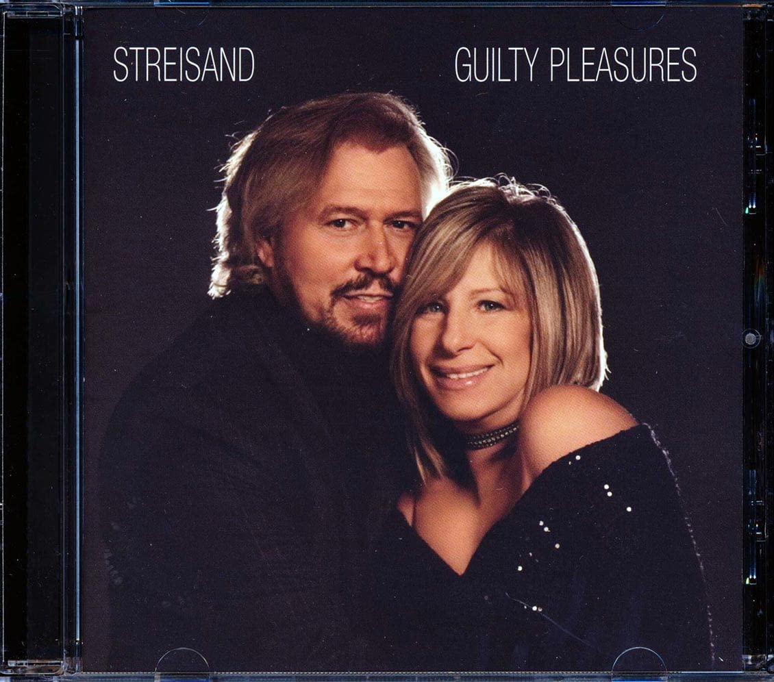 Guilty Pleasures [Audio CD]