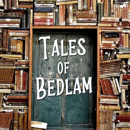 『Tales of Bedlam』のカバーアート