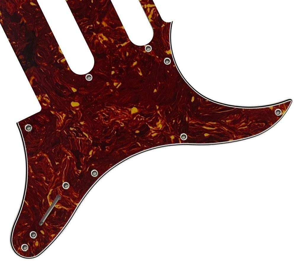 Amazon | ギターピックガード Fits Yamaha Pacifica 112V Replacement