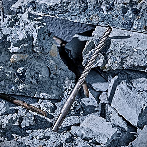 Cinzel de canal Bosch SDS-plus 22 x 250 mm