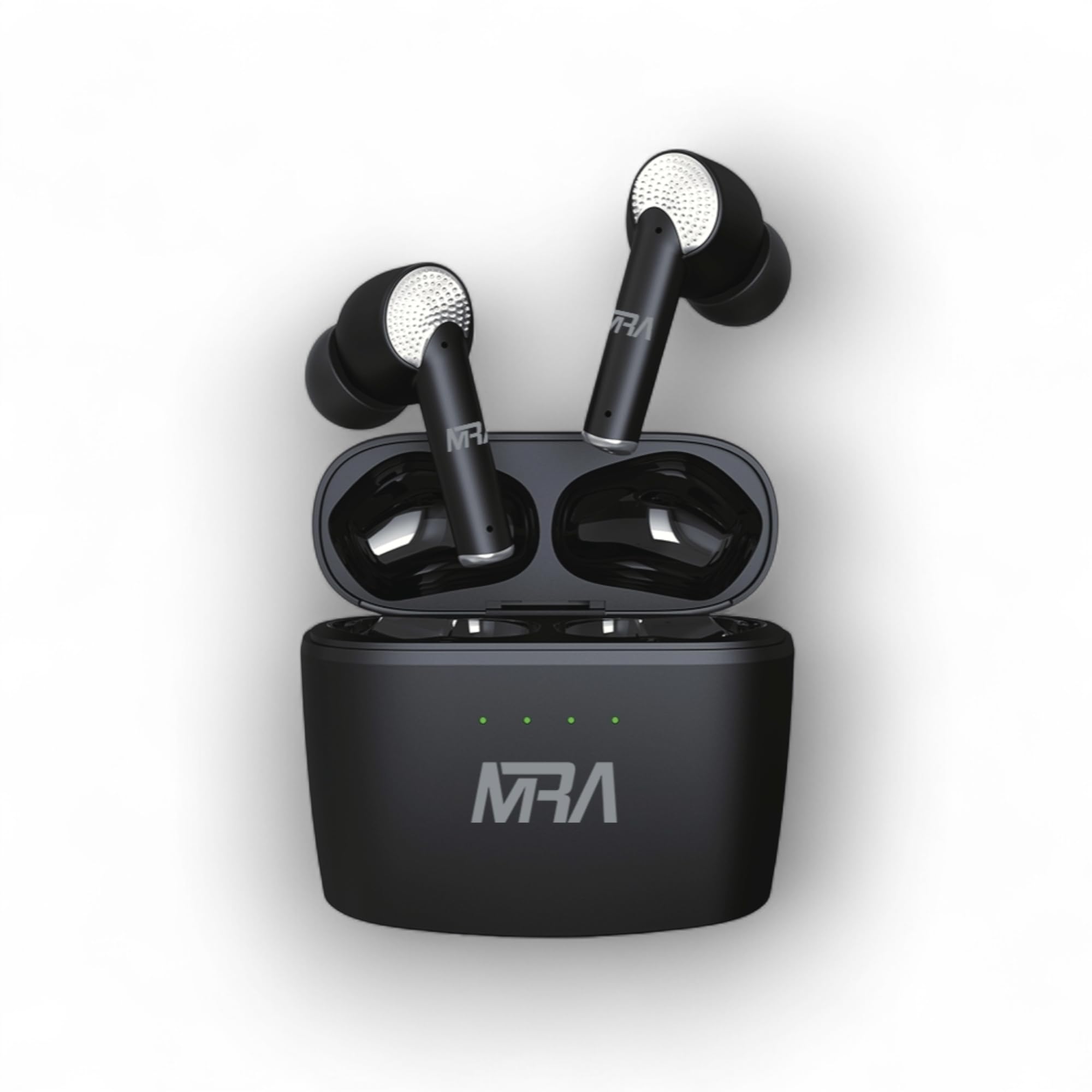 Sponsored Ad – 7-Day Battery Bluetooth Earbuds, Stereo TWS Wireless Earphones, 13mm Drivers for Deep Bass, Waterproof, Mic, Lightweight, iOS Android Compatible, for Gym, Running, Office Calls, Commuting, Music