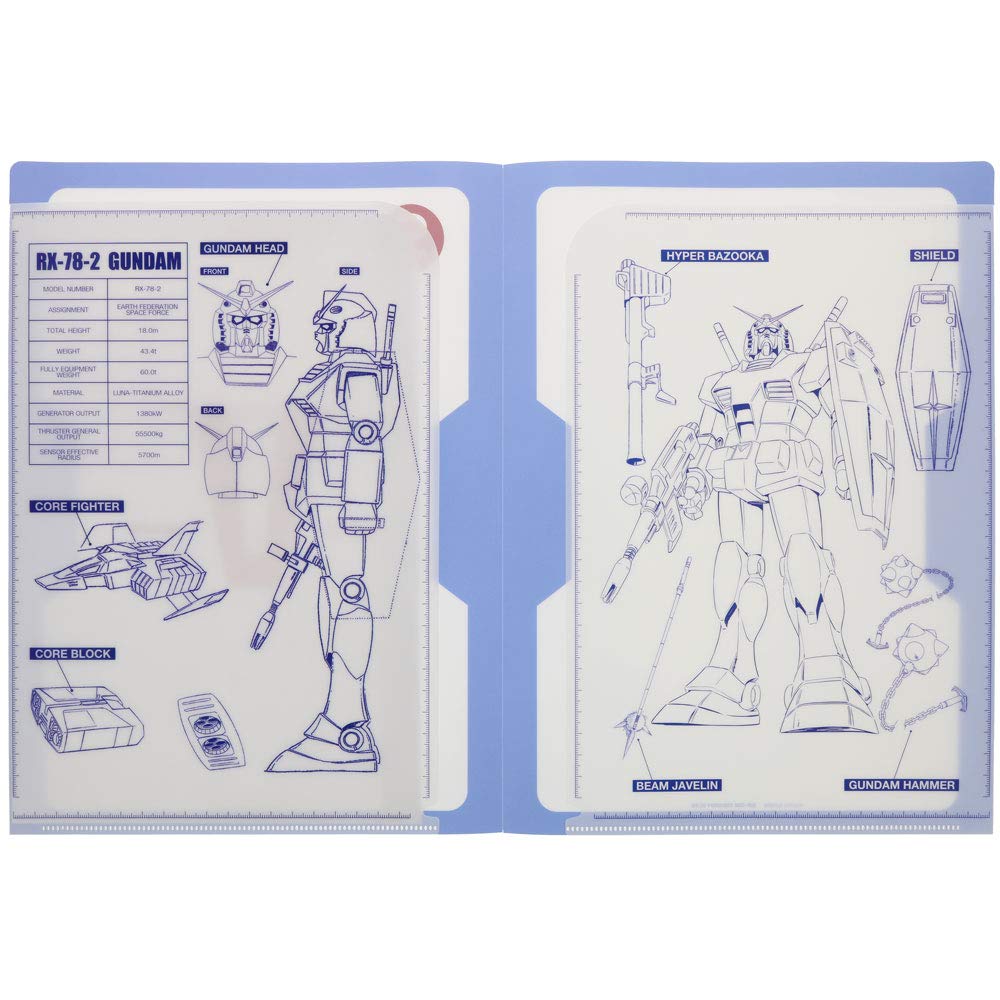 機動戦士ガンダム　サイン付き　クリアファイル　まとめ売り　おまけ付き 楽天市場】ガンダム クリアファイルの通販