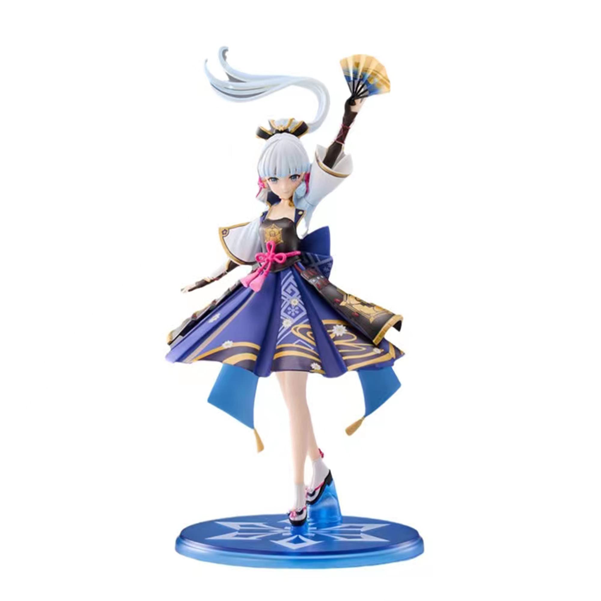 Amazon.co.jp: miHoYo Genshin 原神 神里綾華·白鷺霜華Ver. 1/7 