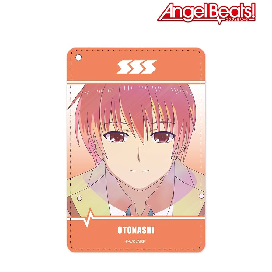 Amazon.co.jp: Angel Beats! 音無結弦 Ani Art clear label 1