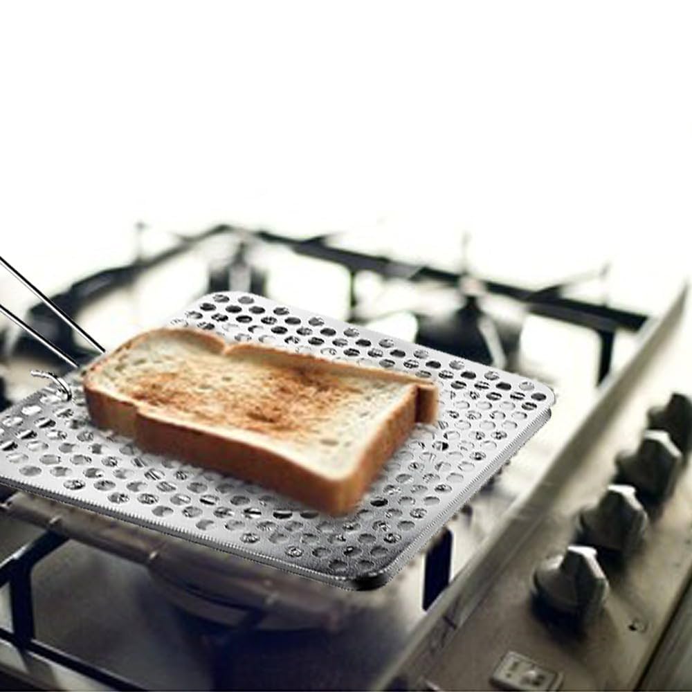 Ruban Pâtissier Ibili 20m X 6cm | Inox Argent | Pour Démoulage Parfait | Cercles à Pâtisserie