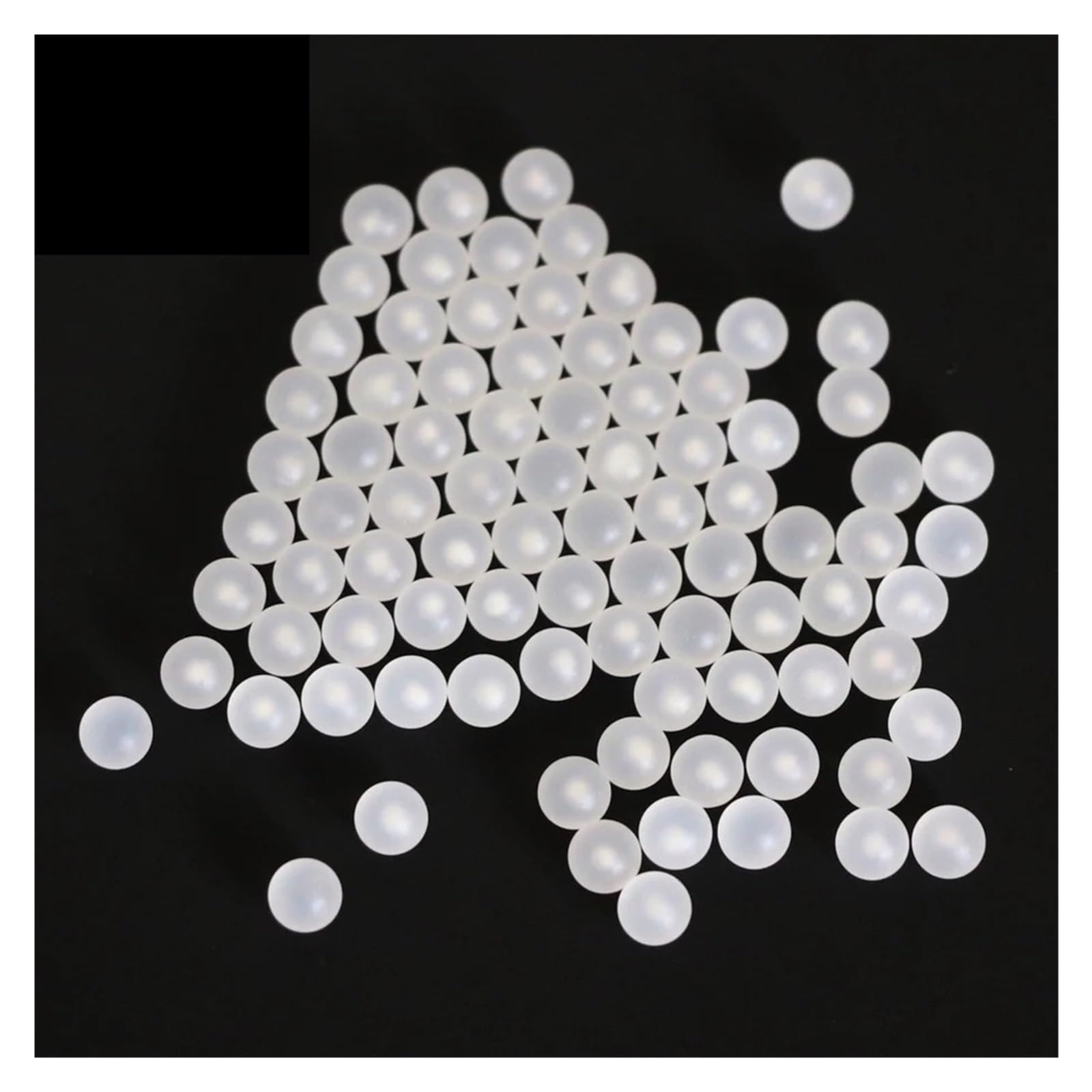 Billes de Précision en Acier Inoxydable Boules en plastique solides