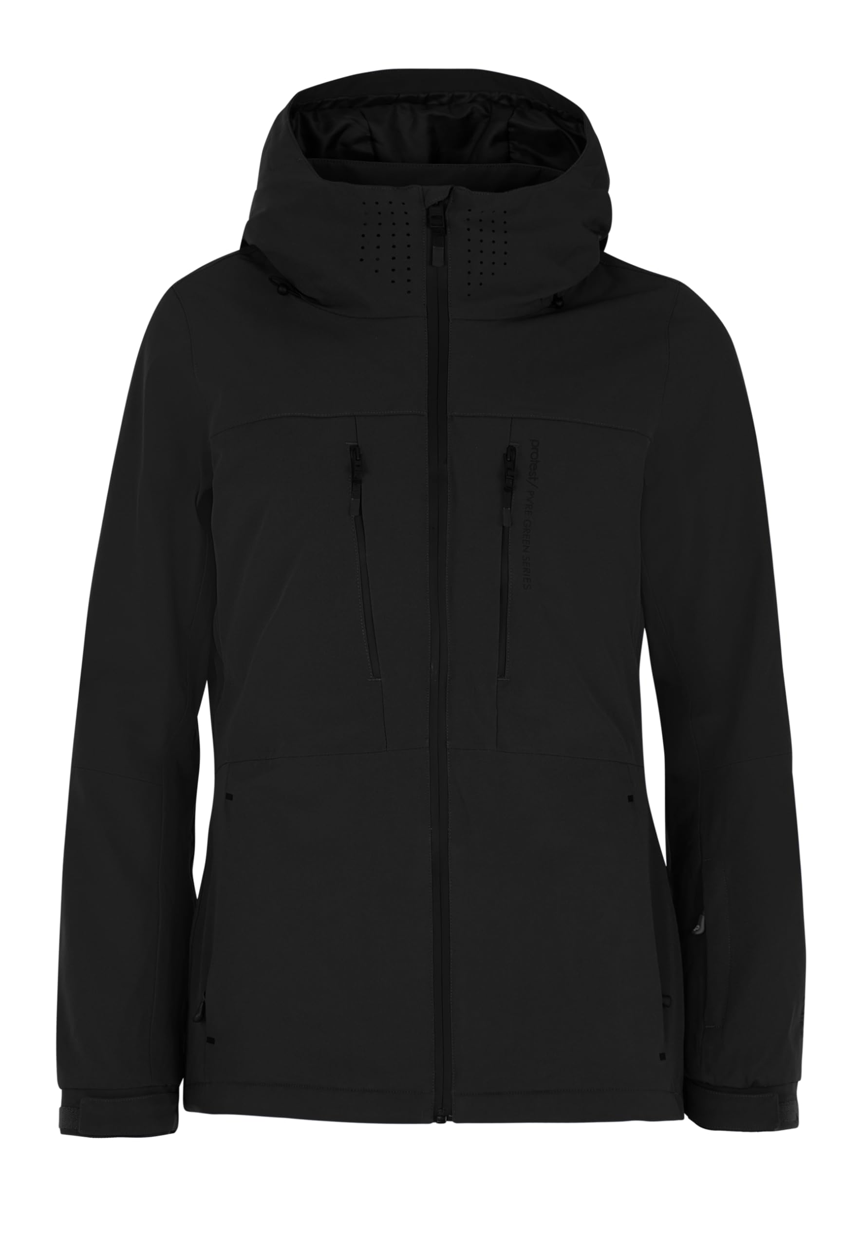 Protest Damen Ski- Und Snowboardjacke PRTBEVERLY Geotech 20.000 Serie