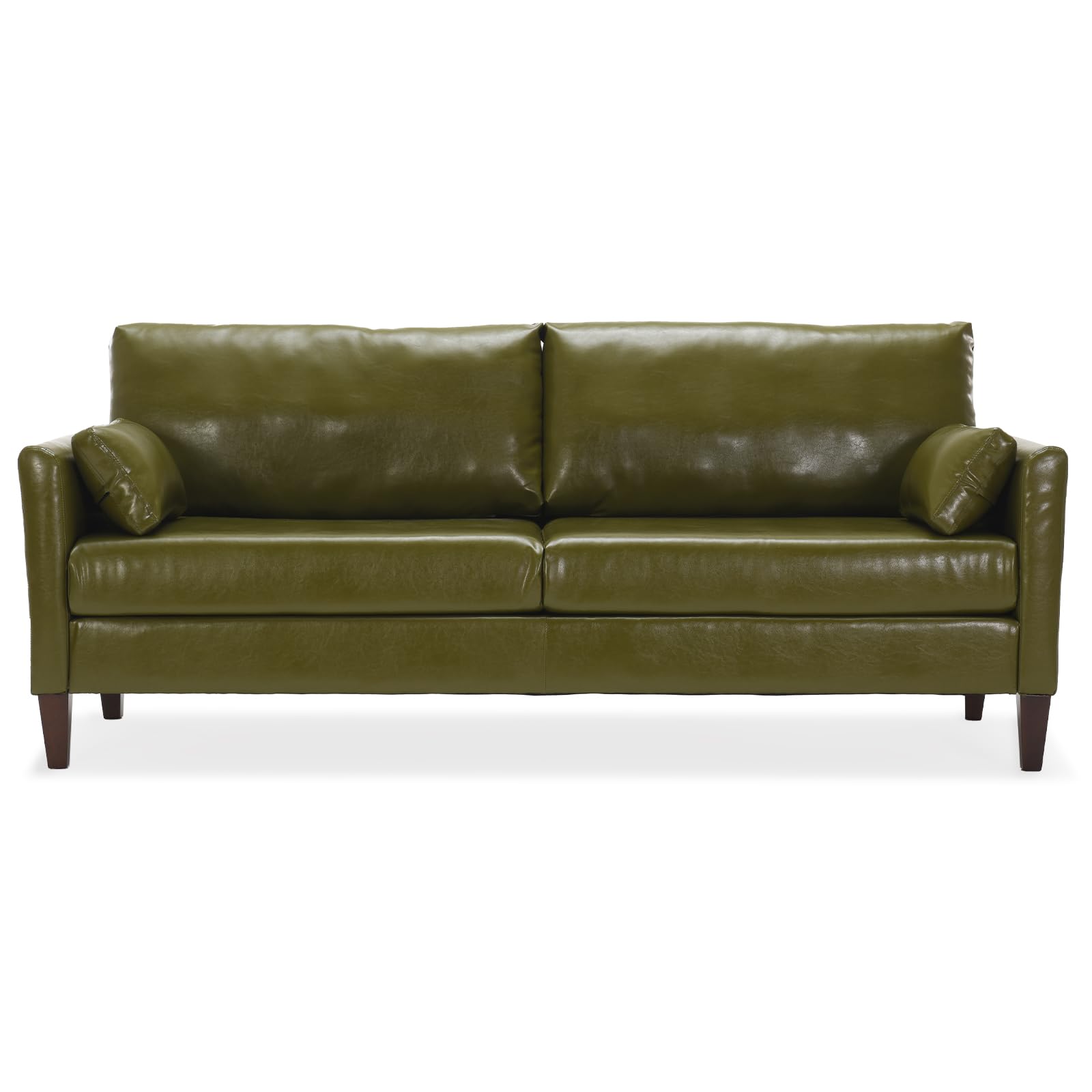 STARY Faux Leather Sofa