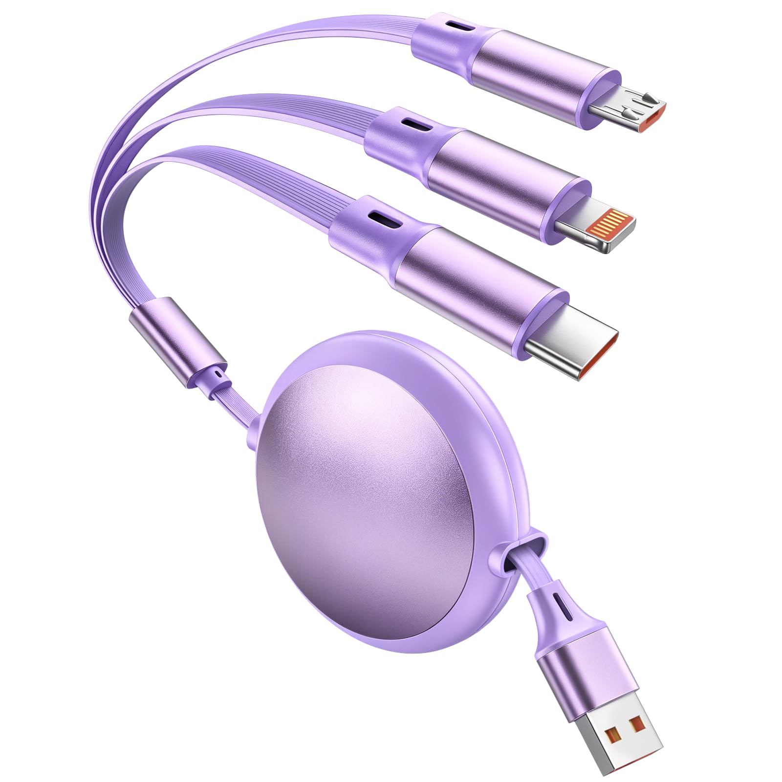 50% OFF Aerolite Retractable Multi Charging Cable