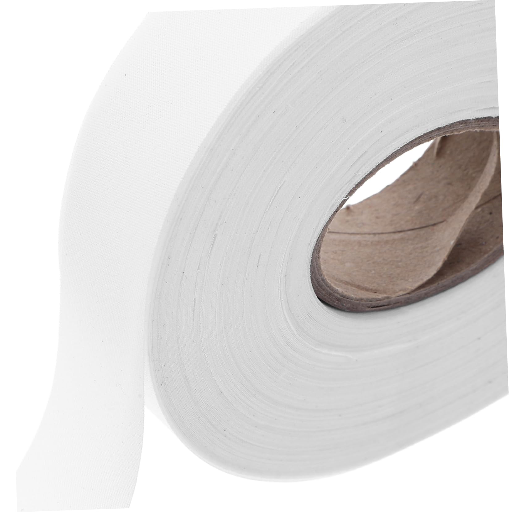 LIFKOME 4rouleaux Ruban De Biais Sergé Pour Couture De Rideaux Ruban De Garniture Pour Ourlet De Vêtements Accessoire De Couture Pour Usage Domestique Et Professionnel