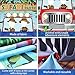 Blulu Jungle Safari Photo Prop, Large Fabric Safari Backdrop Adventure Photo Background, Funny Jungle Game Supplies Birthday Party Decor, 59 x 39.4