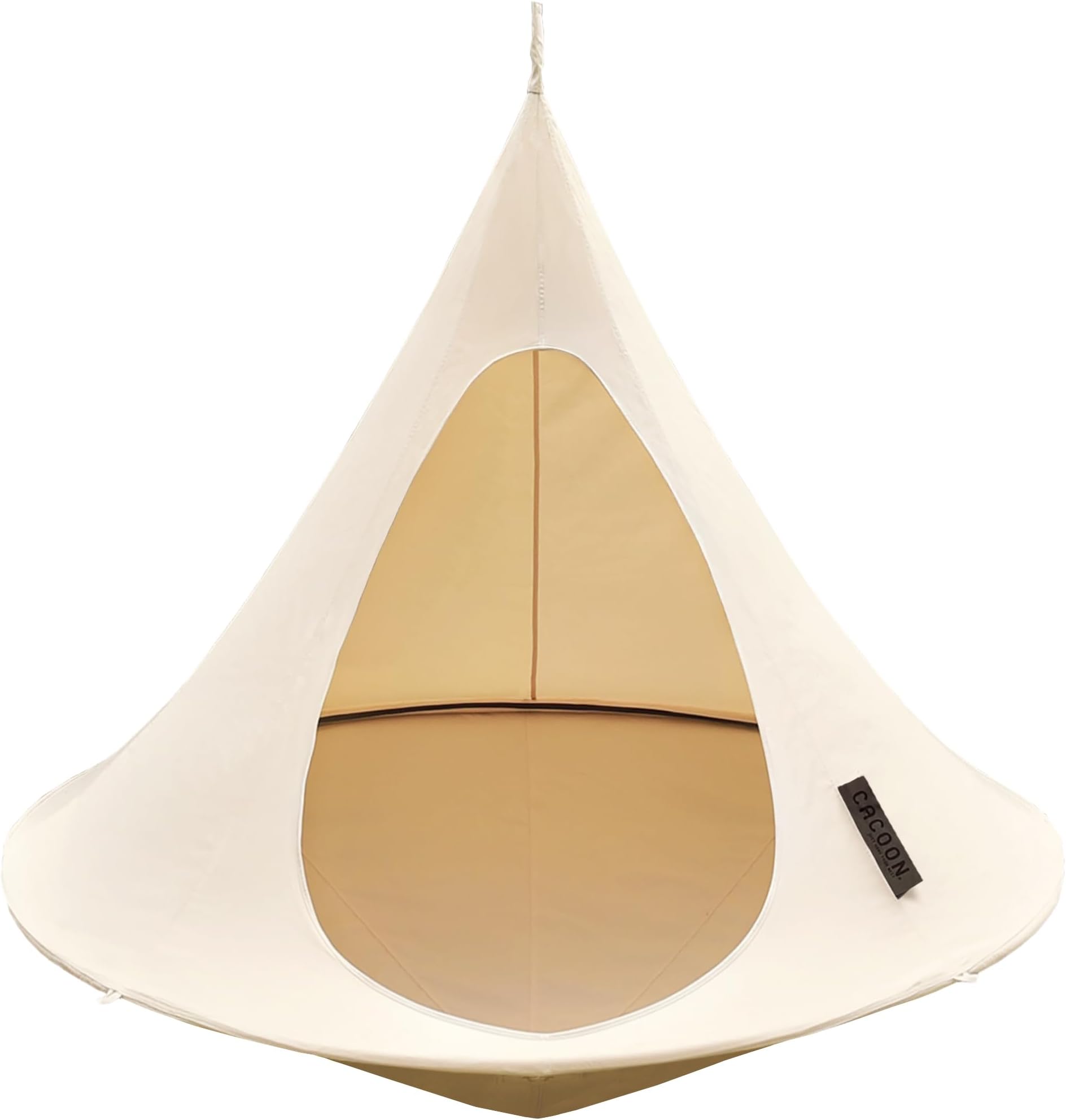 Cacoon Double - Natural White