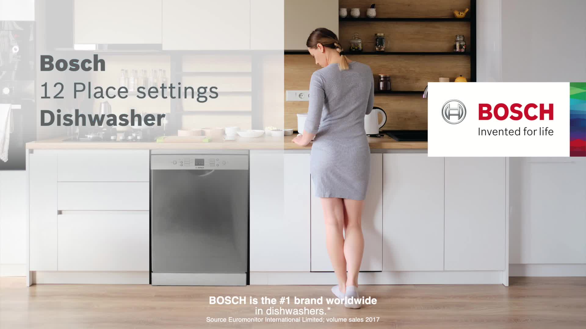 bosch 12 place setting dishwasher