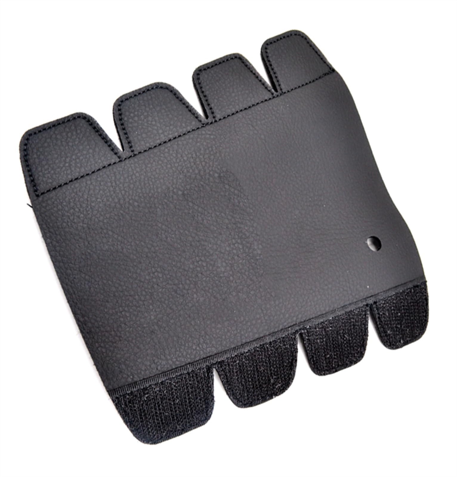 Cuscinetto Per Mano In Corno Francese Custodia In Pelle Antiscivolo Accessori Per Strumenti In Corno Francese Per principianti di corno francese