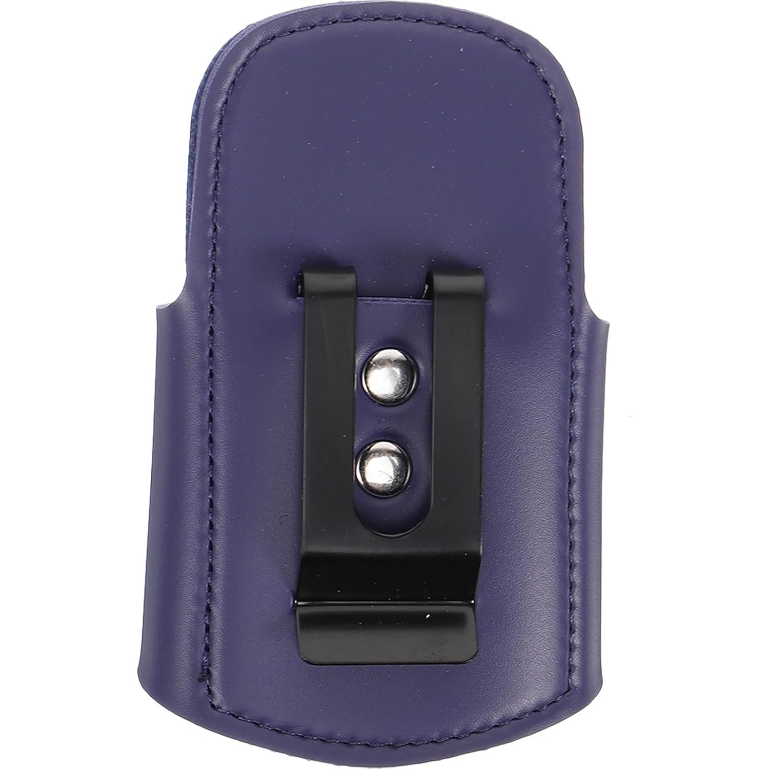 2 Pcs Stethoscope Holder Clip PU Case for Nurses Doctors Medical Hip Organizer Tool | Secure your stethoscope with this durable PU clip. Compact, lightweight, and easy to carry for medical professionals.