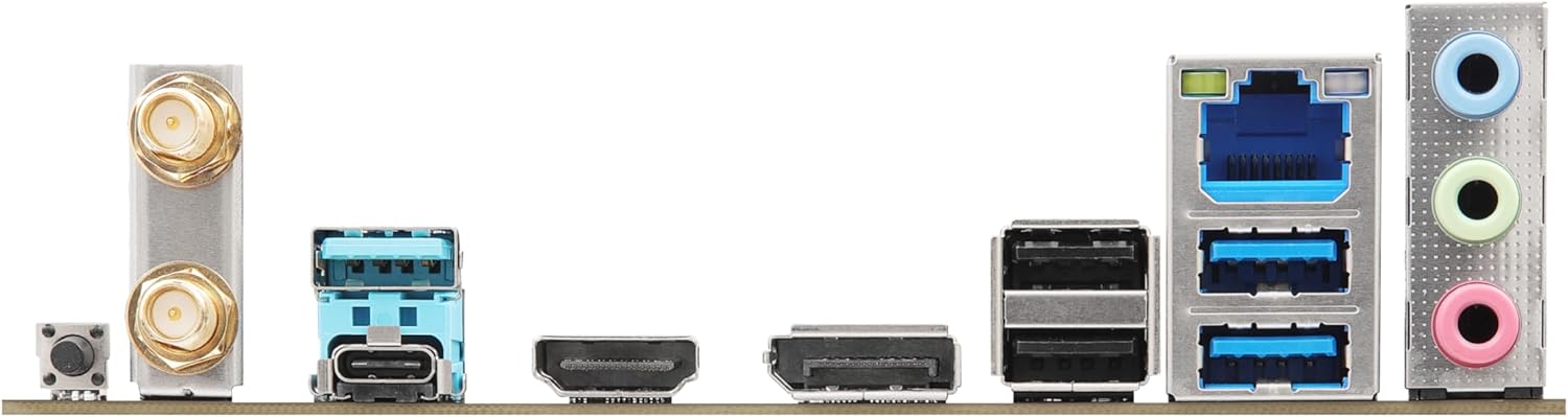 ASRock B860M Pro A WiFi 6E Review: Testado por 7 dias para gamers