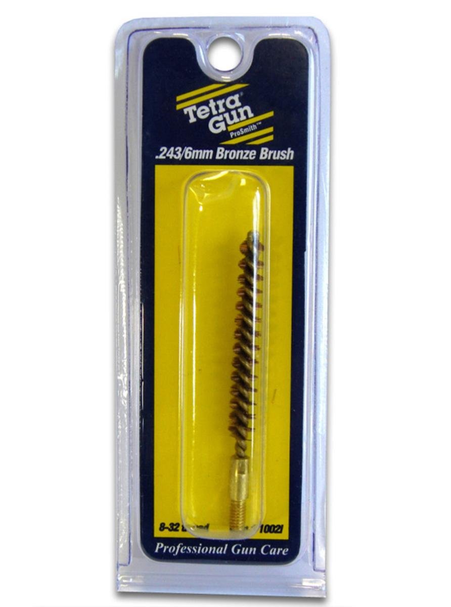 Tetra ProSmith Brass Core Bronze Brush Rifle 6.5mm Calibre