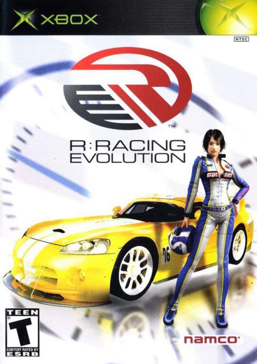 【中古】R : RACING EVOLUTION Amazon.com: R Racing Evolution - Xbox : Video Games