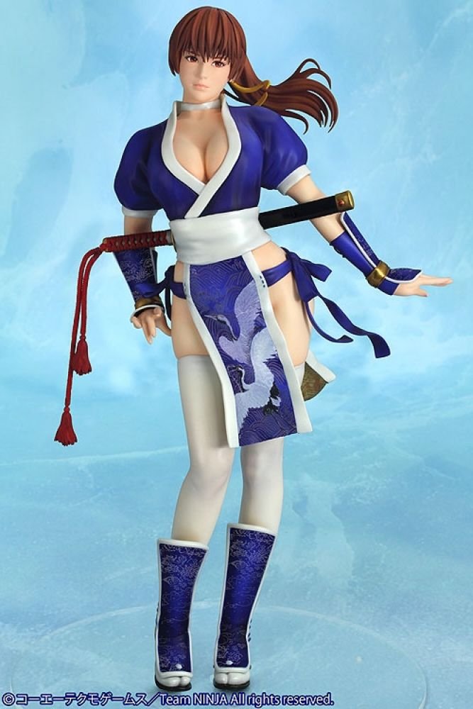 Amazon.co.jp: DEAD OR ALIVE 5 かすみ (1/6スケールPVC塗装済み完成品 
