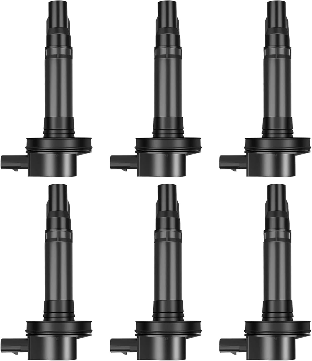 Ignition Coil Pack Set for 3.5/3.7L V6 Ford/Mazda (Pack of 6) – Besuto