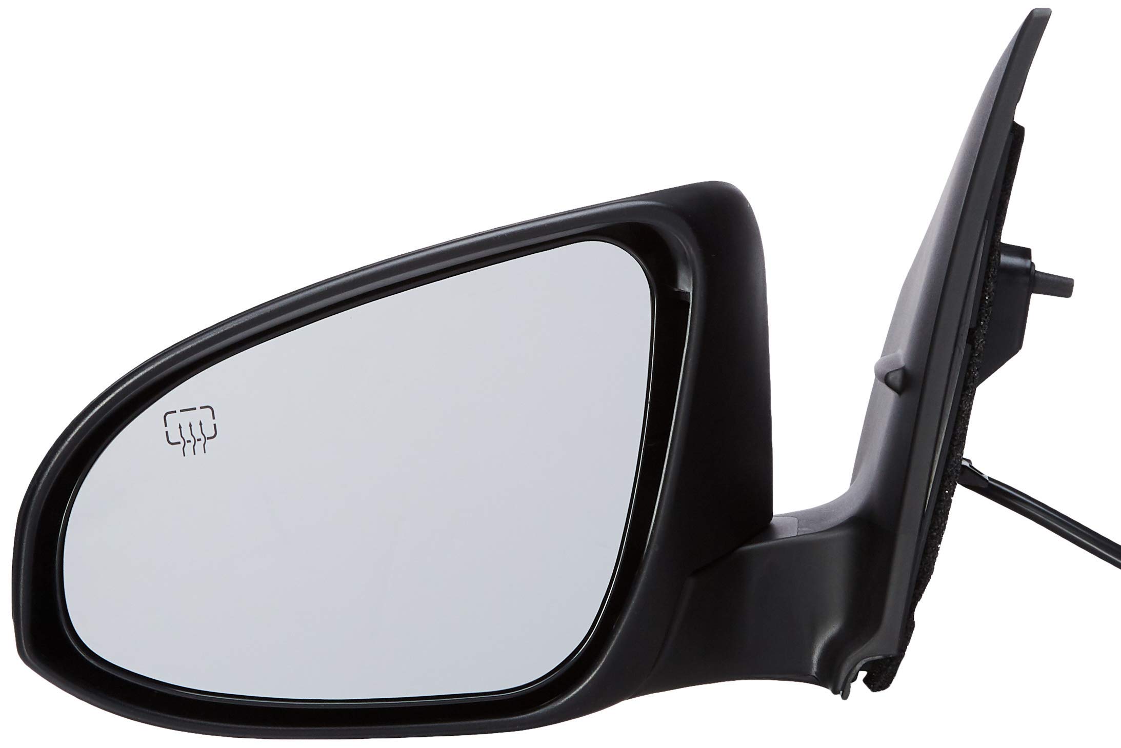 TYC 5230432 Non Heated Replacement Left Mirror For Toyota - View #7