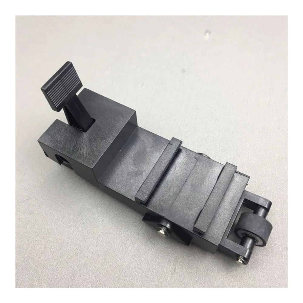 2PCS Cutter Schneiden Plotter Ersatzteile Papier Druck Roller Montage Klemmrolle Montage Fit for PCUT P-Cut Maschine