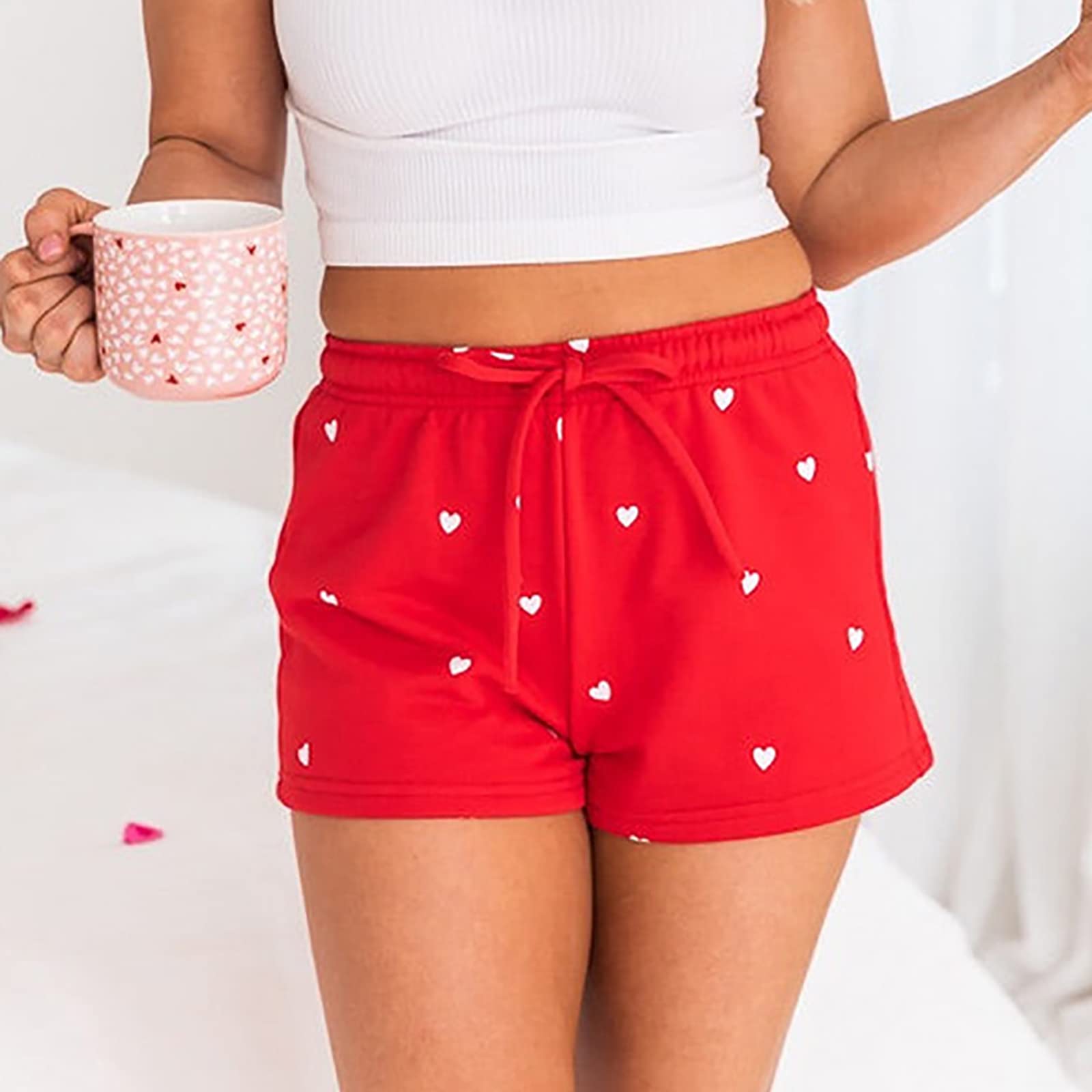 Pantaloncini Palestra Donna Leggings Sportivi Donna Shorts Vita Alta Leggins Palestra Donna Corti Yoga